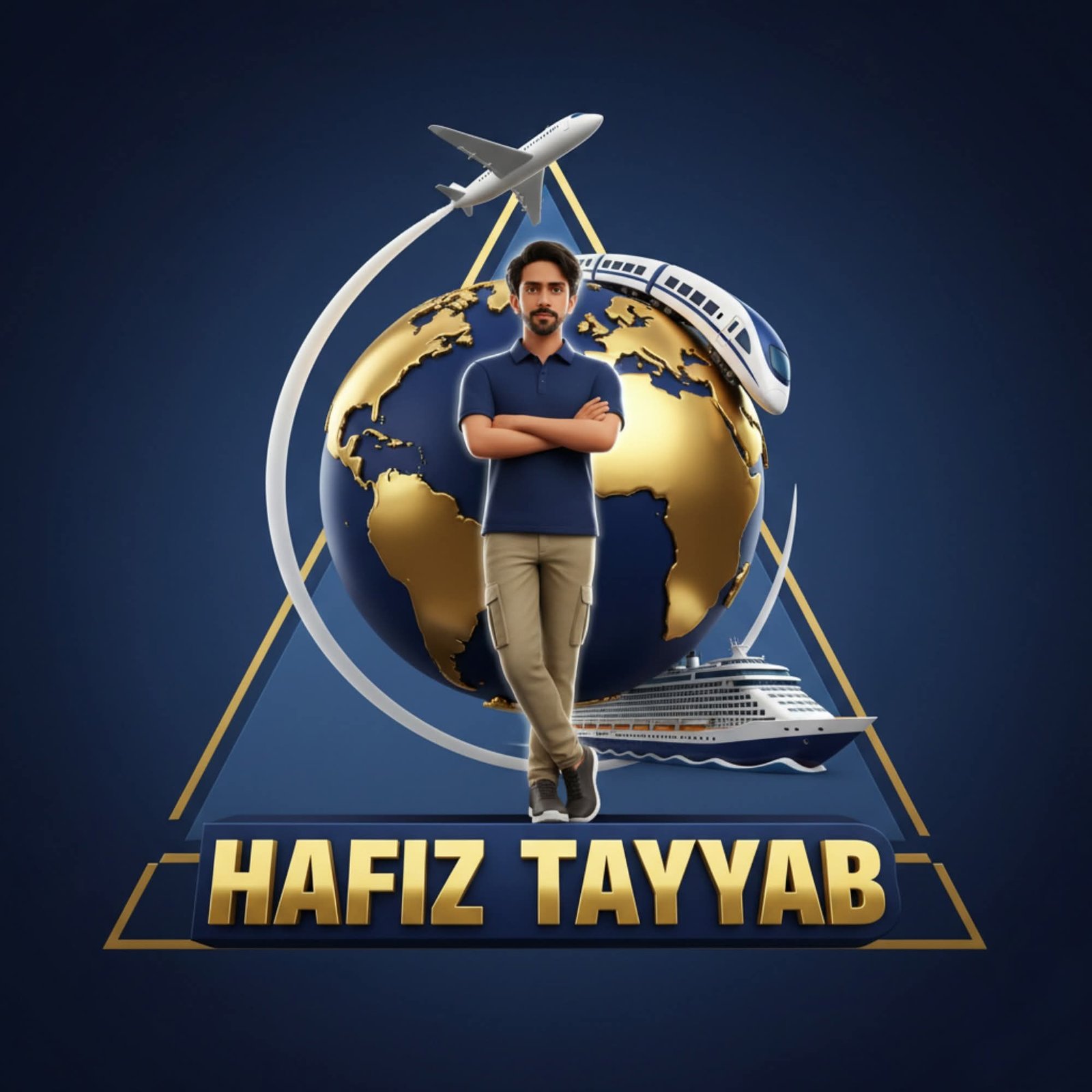 hafiz Tayab Logo
